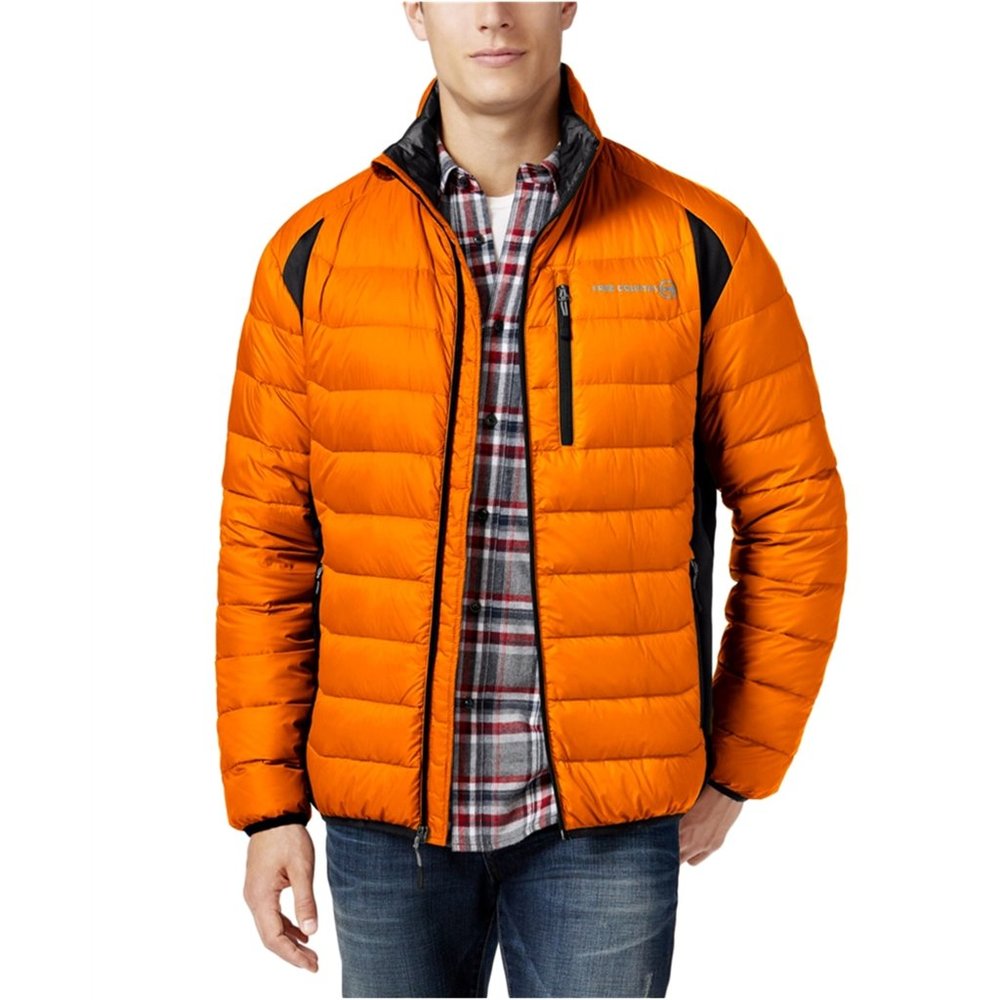 Free Country Power Down Series Mens Puffer Jacket